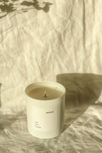 Santal Bougie Parfumée