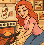 Sarah's Sausage Party
