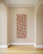 Oriental Dragon Tapestry