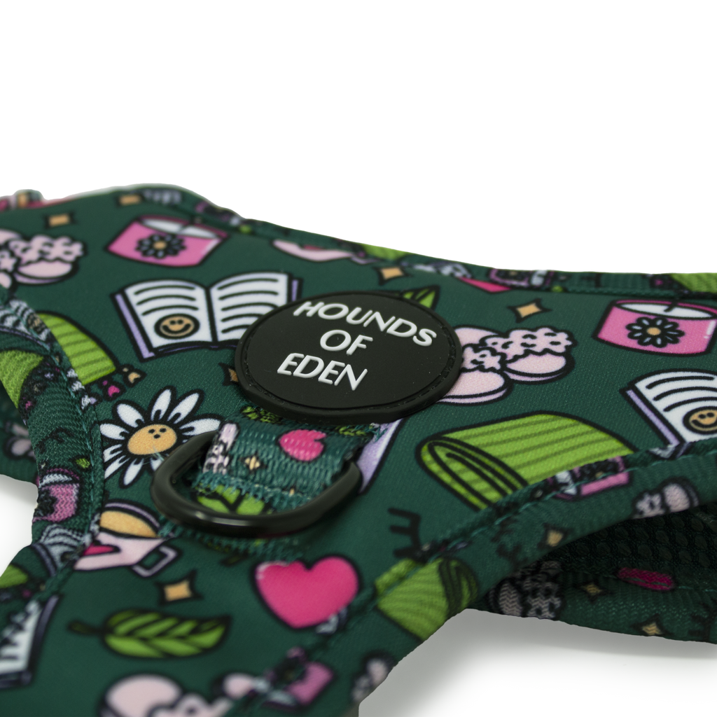 Self Care Design Dog Harness