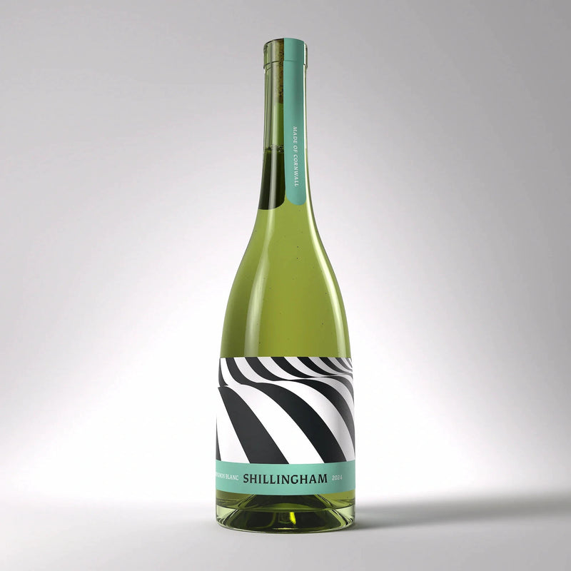 Sauvignon Blanc - Spring Freshness, English-Grown 750ml - Shillingham Vineyard by Shillingham Vineyard (shillingham-vineyard-sauvignon-blanc)