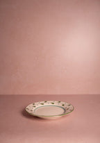 Cordelia Side Plate, Green Set of 4