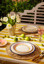 Soleil Dessert Plate Set of 4