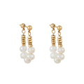 Pearl Garland Earrings