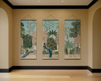 Mughal Garden Tapestry