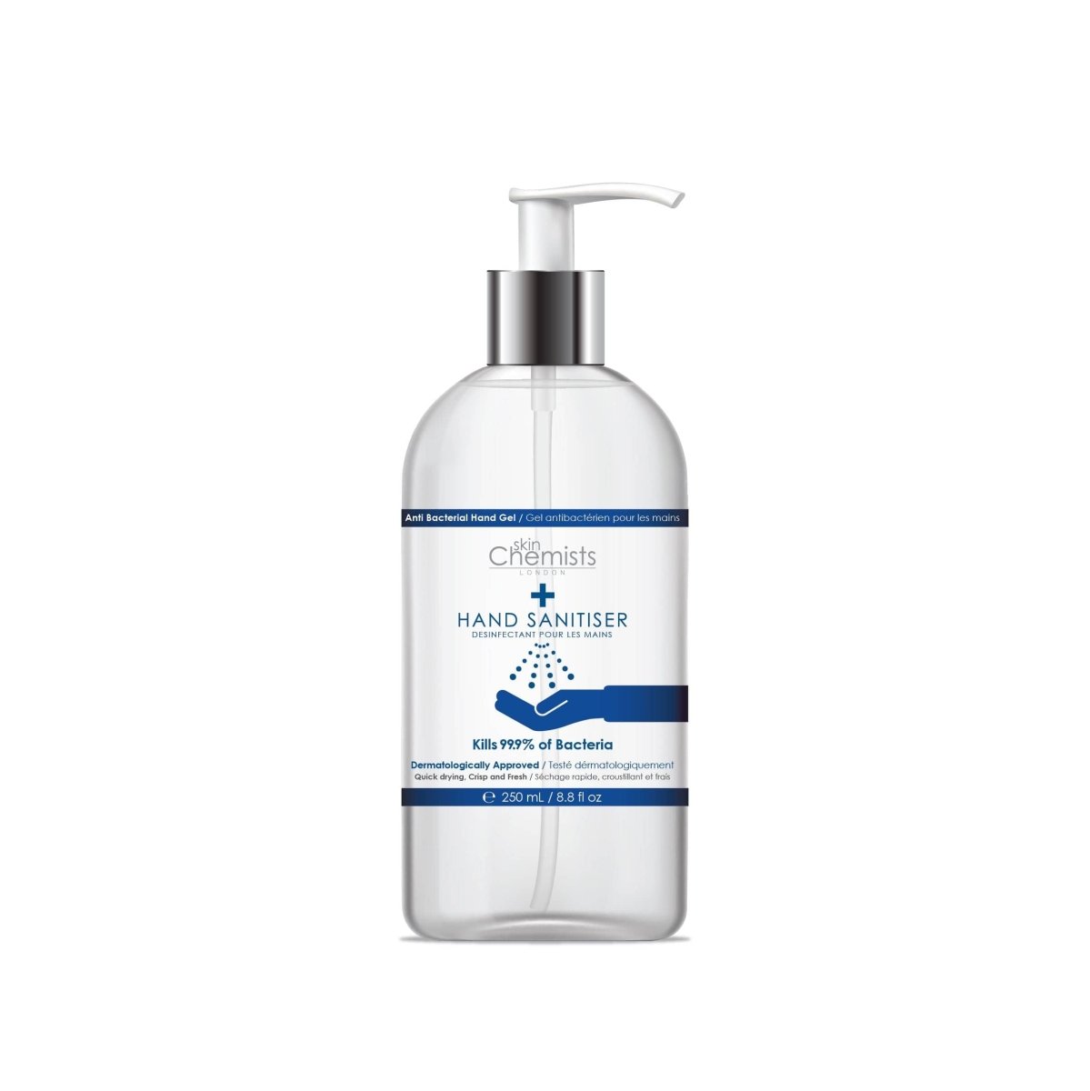 Hand Sanitiser 250ml