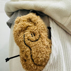 Fickle Plan | Peanut Soft Bag