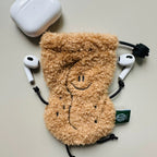 Fickle Plan | Peanut Soft Bag