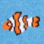 Clown Fish Bamboo Socks