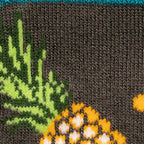 Pineapple Bamboo Socks