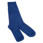 Love Heart Sock Box - 3 Pairs of Bamboo Socks (His)