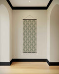 Art Deco Fan Tapestry