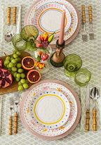 Soleil Dessert Plate Set of 4