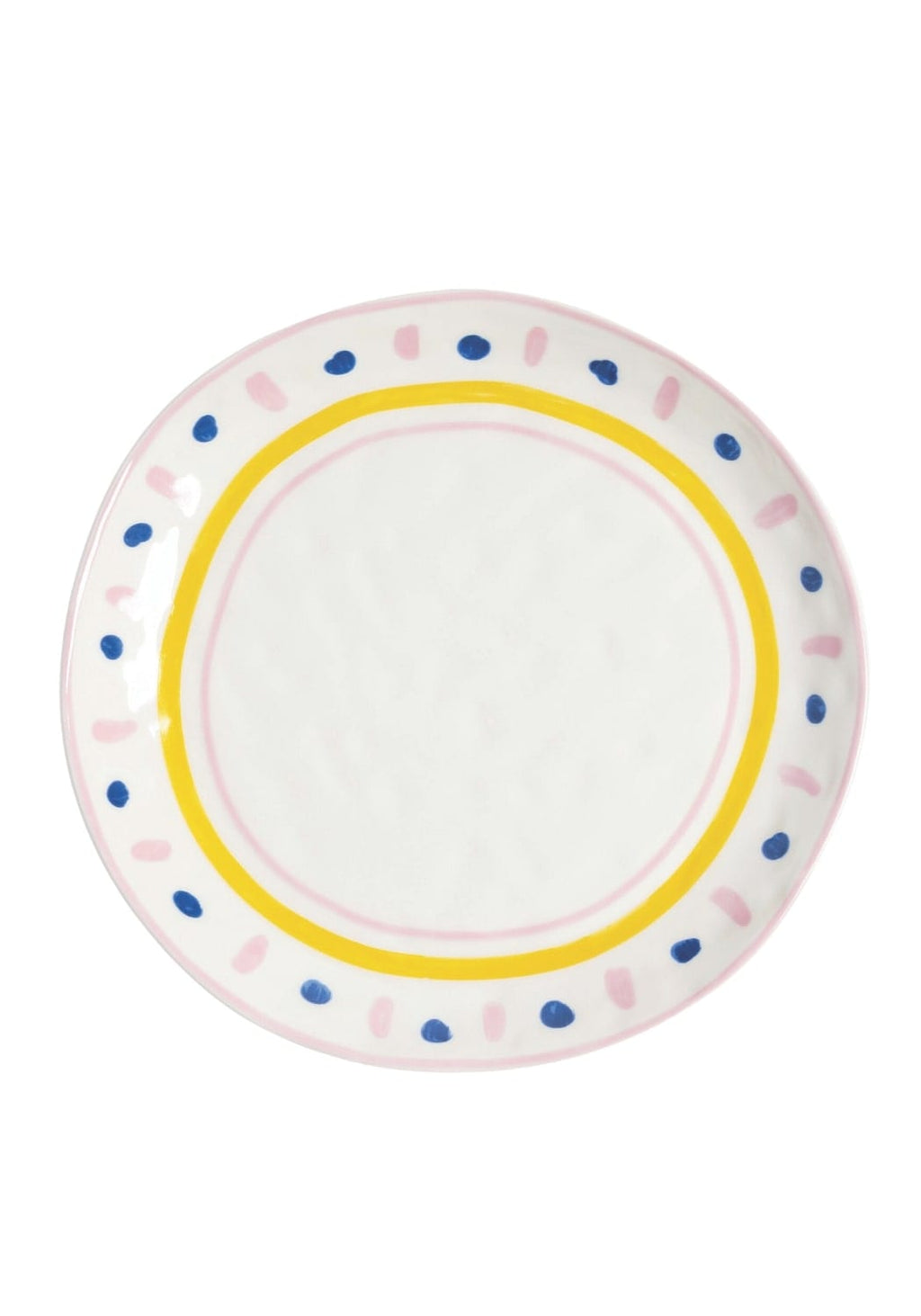 Soleil Dessert Plate Set of 4