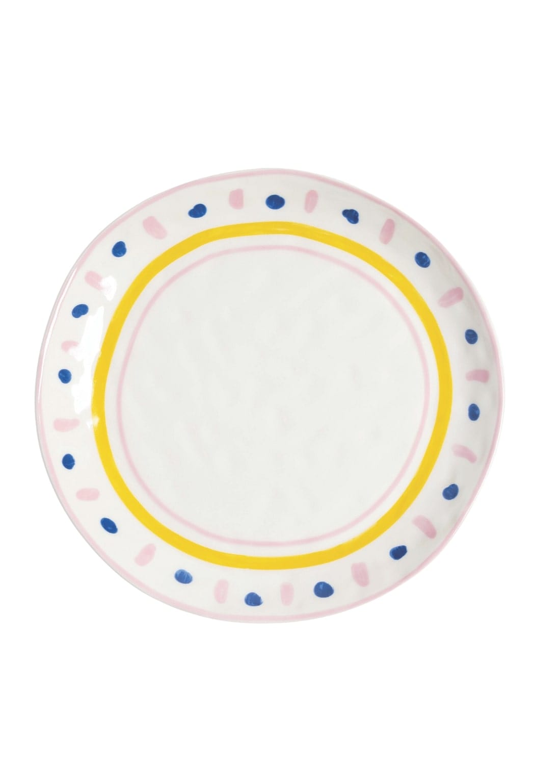 Soleil Dessert Plate Set of 4