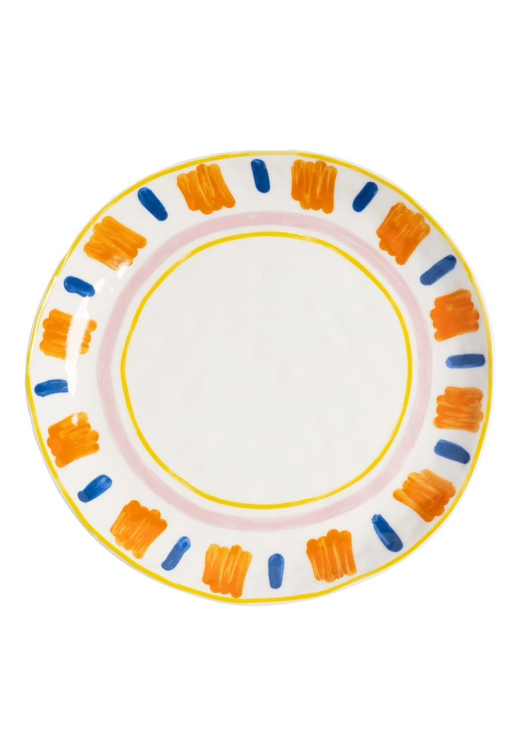 Soleil Dessert Plate Set of 4