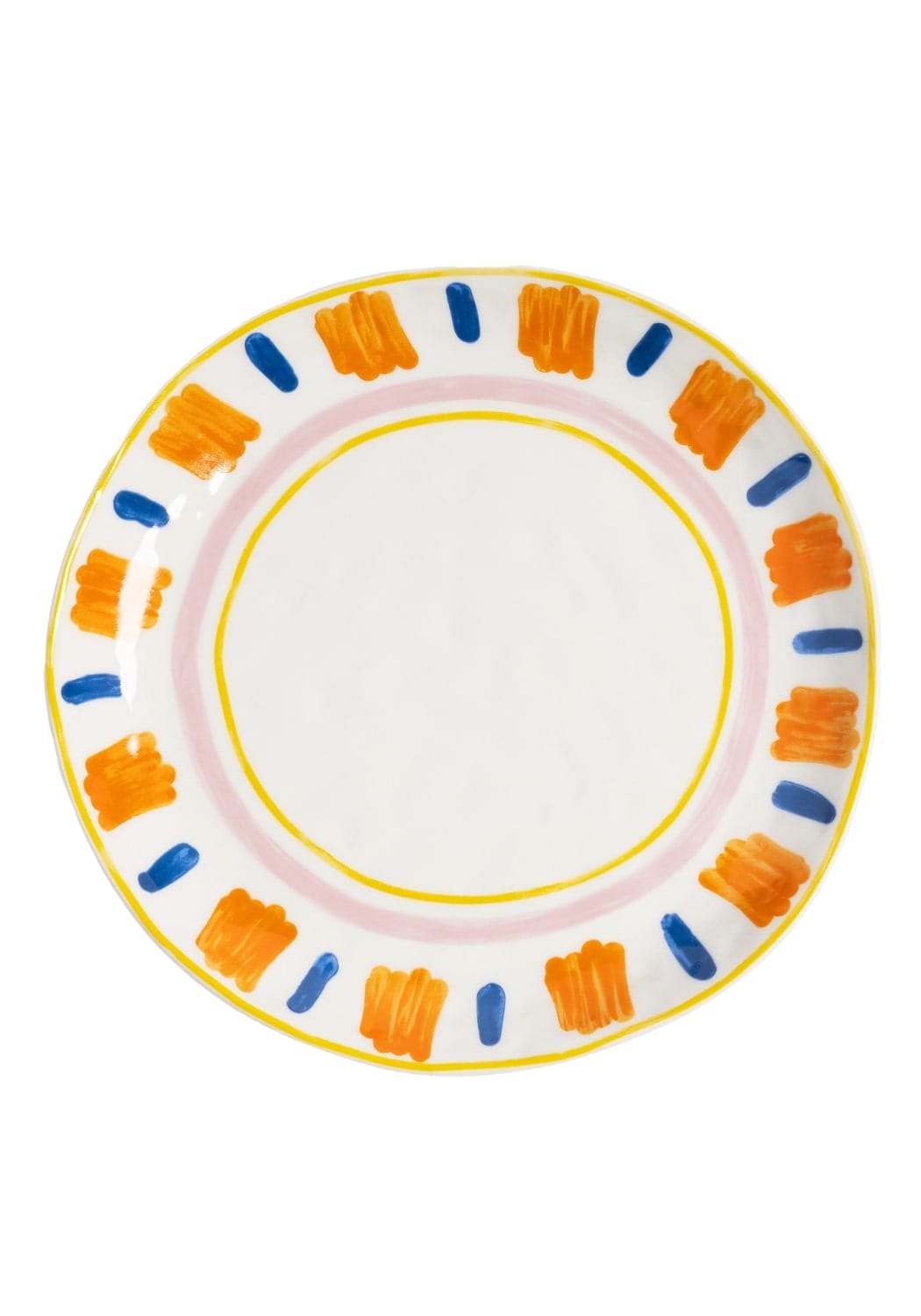 Soleil Dessert Plate Set of 4