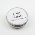 Soul and Soap Shampoo Bar Travel Tin