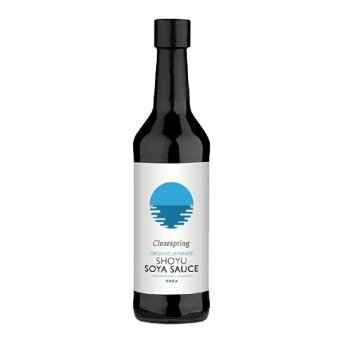 Clearspring Organic Japanese Tamari Soya Sauce