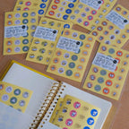 A Gator Life | Little Icons Sticker