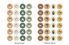 A Gator Life | Little Icons Sticker
