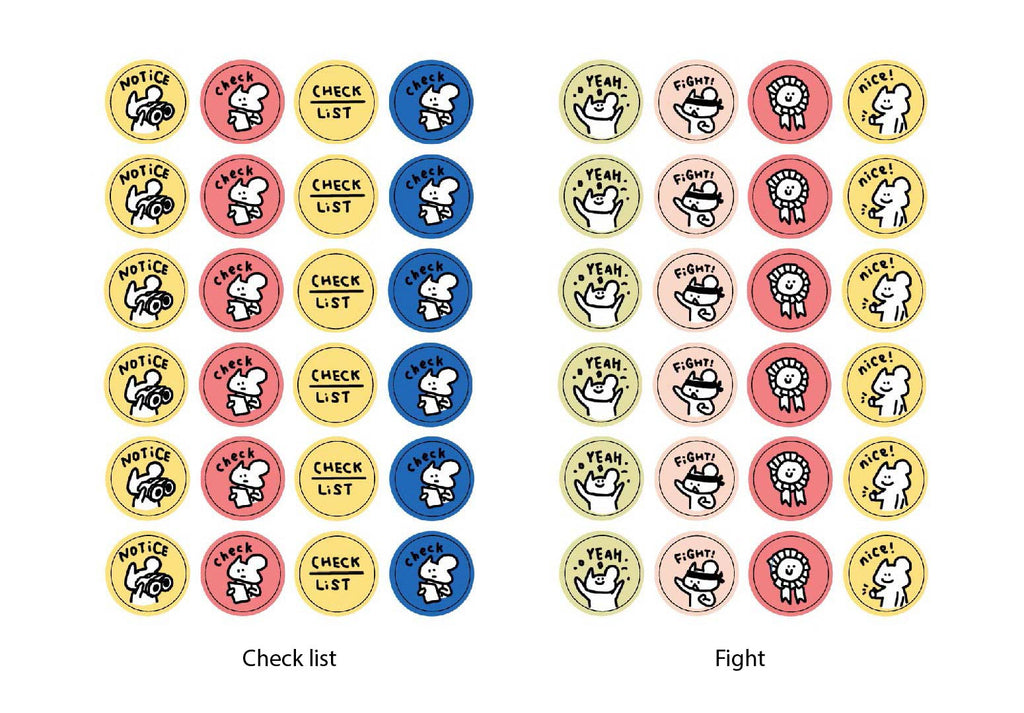 A Gator Life | Little Icons Sticker