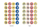 A Gator Life | Little Icons Sticker