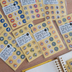 A Gator Life | Little Icons Sticker