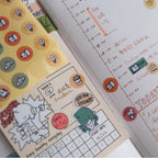 A Gator Life | Little Icons Sticker