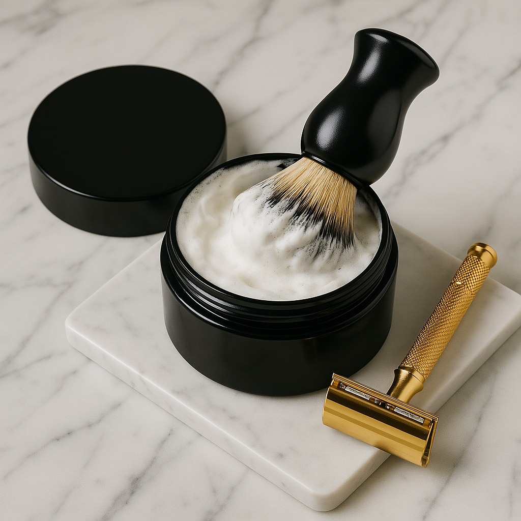 Salem Shaving Soap