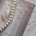 Hello Claws | Star Necklace Nail Deco Sticker