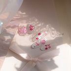 Hello Claws | Strawberry Nail Deco Sticker