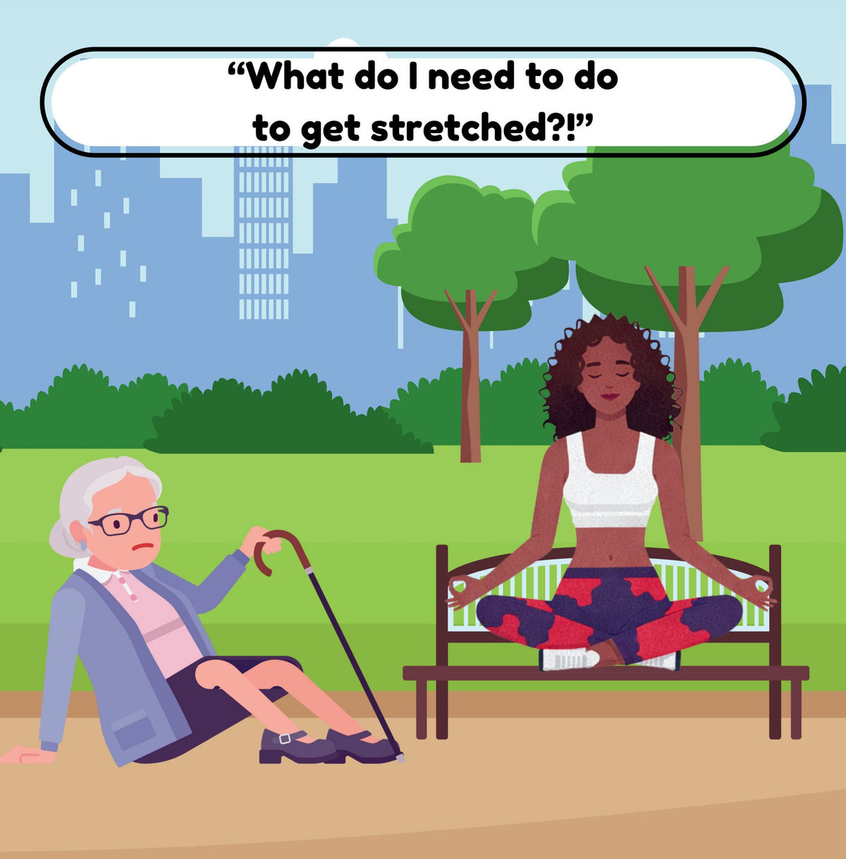 Stretching