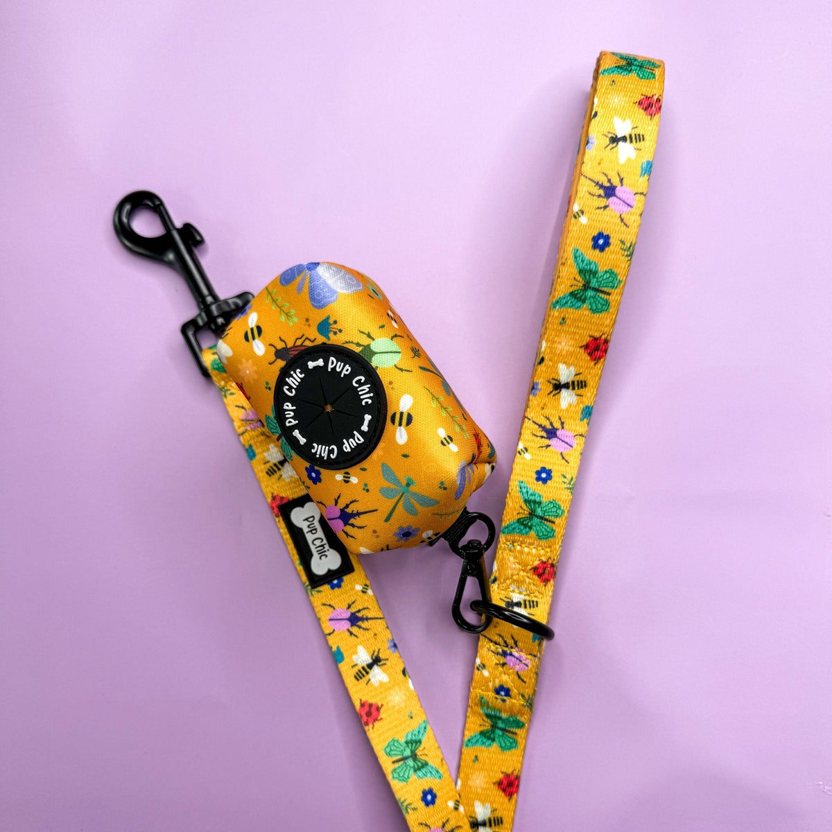 Summer Buzzin’ 5ft dog lead