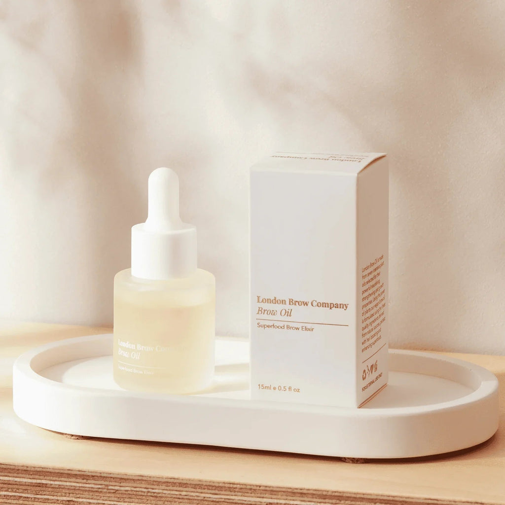 Brow Oil Superfood Elixir (15ml)