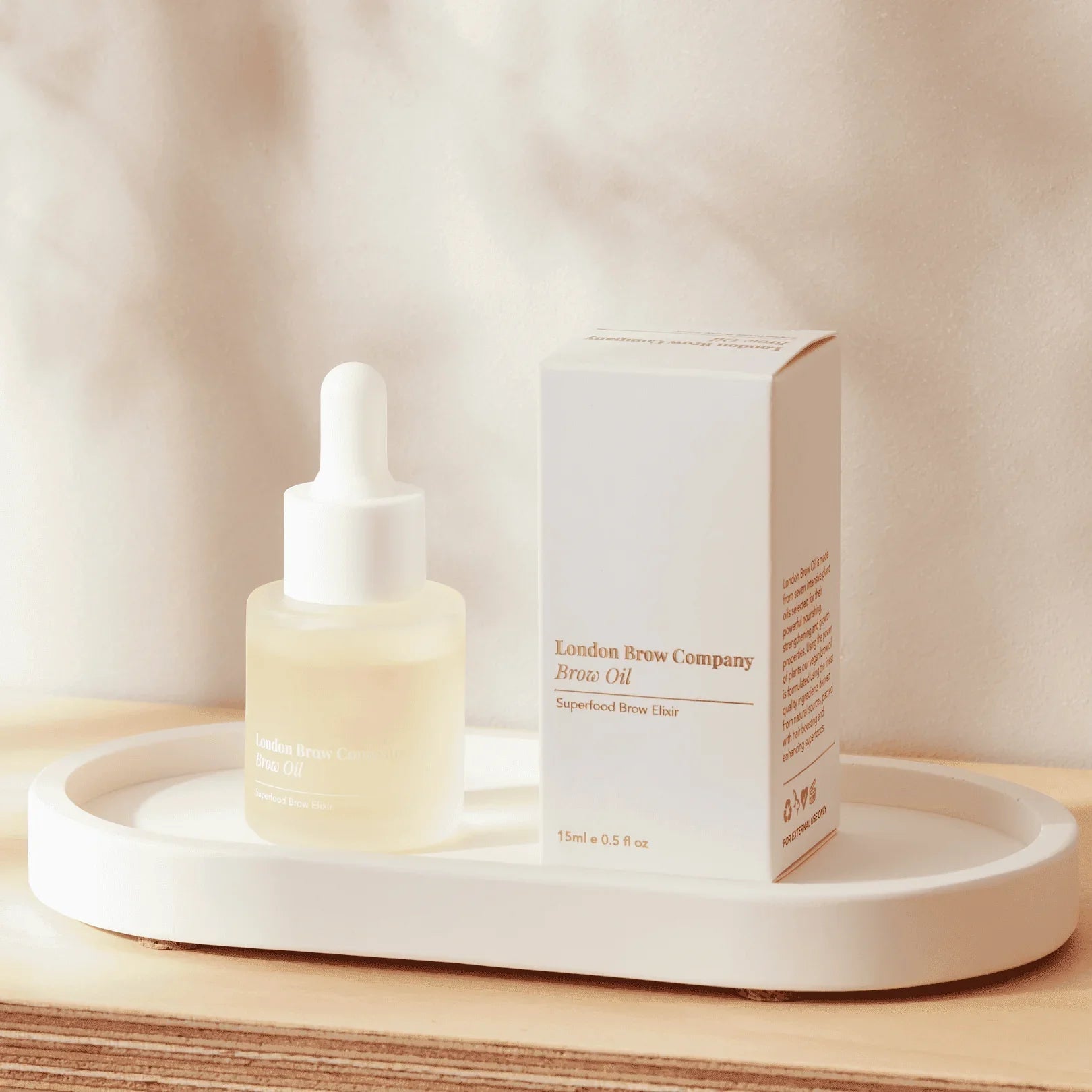 Brow Oil Superfood Elixir (15ml)