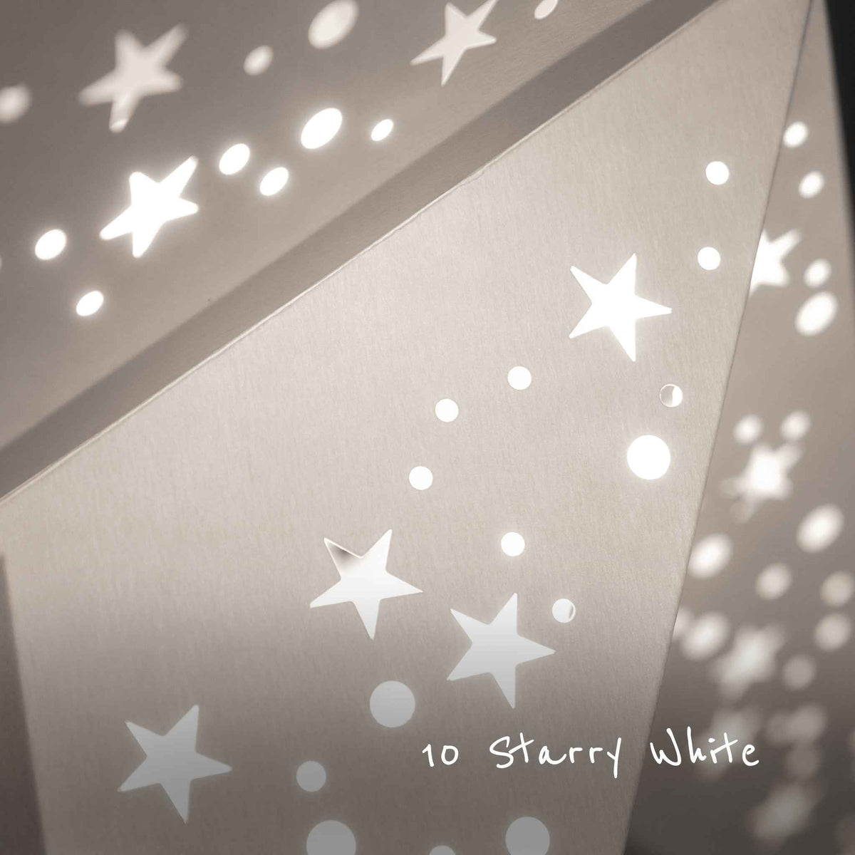 White Wedding Multi Pack: 20 Stars