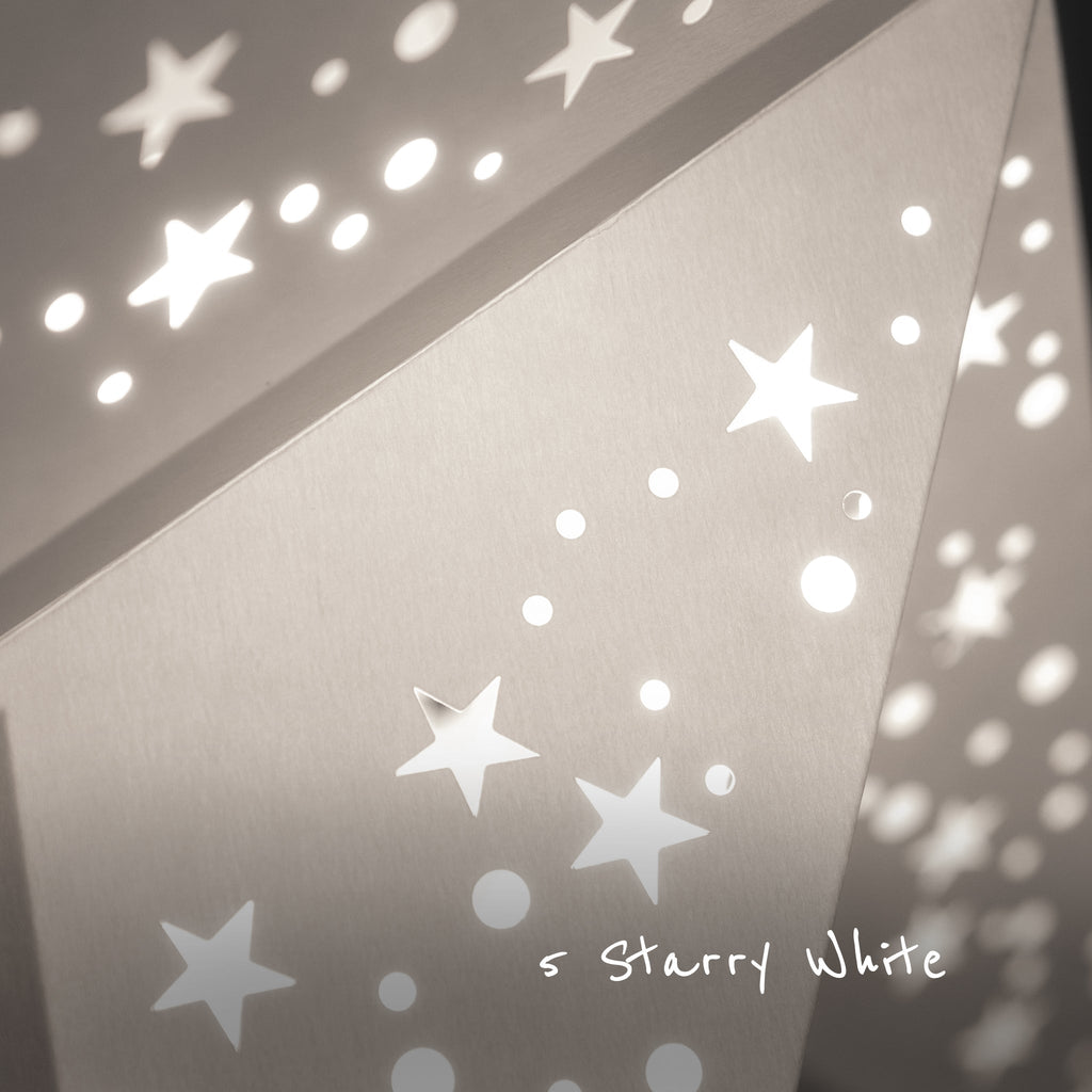 White Wedding Multi Pack: 10 Stars