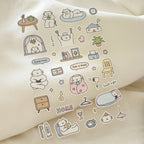 Twenty Two | Mini Kitty Life Sticker