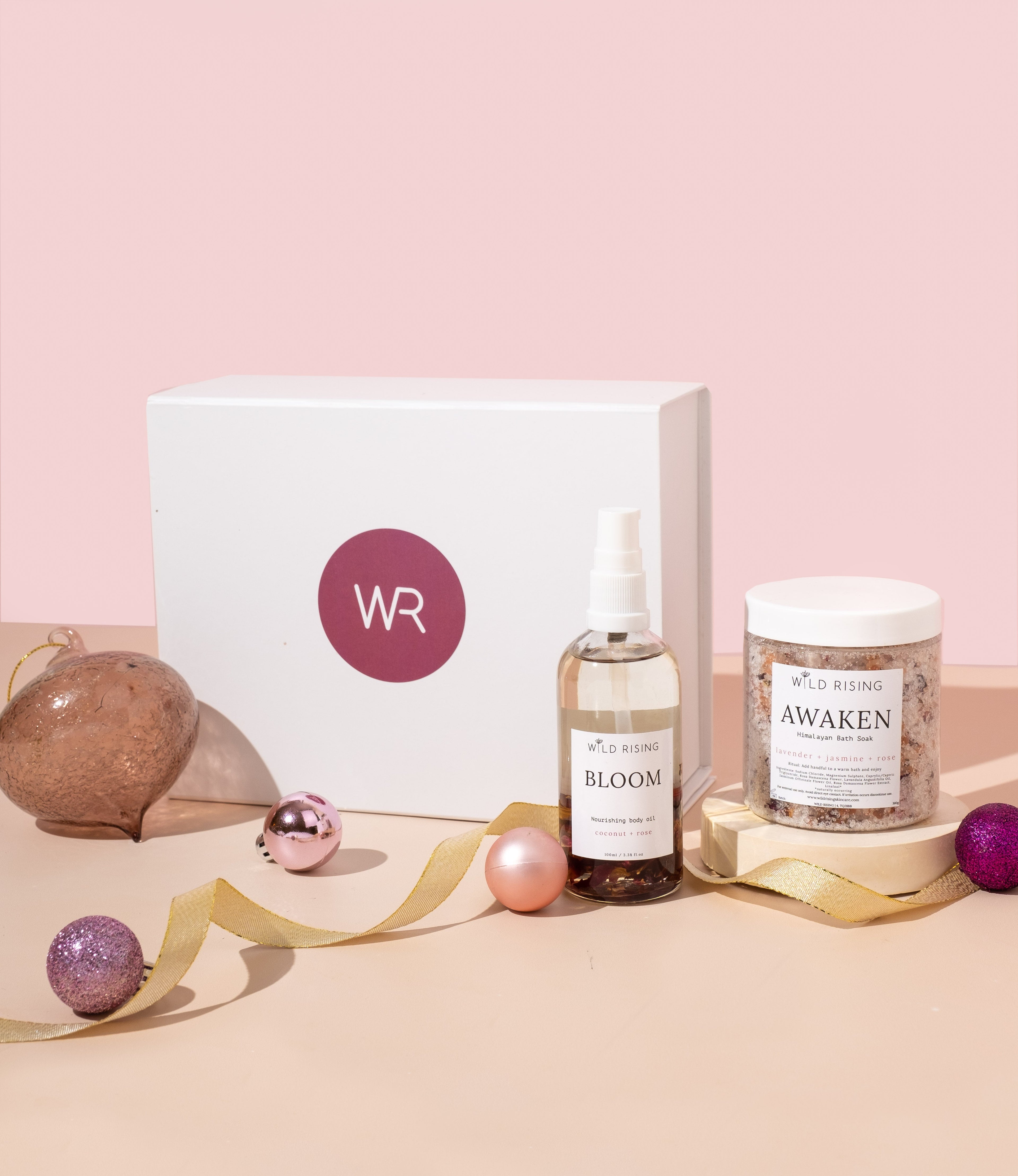 The Switch Off Skincare Gift Set