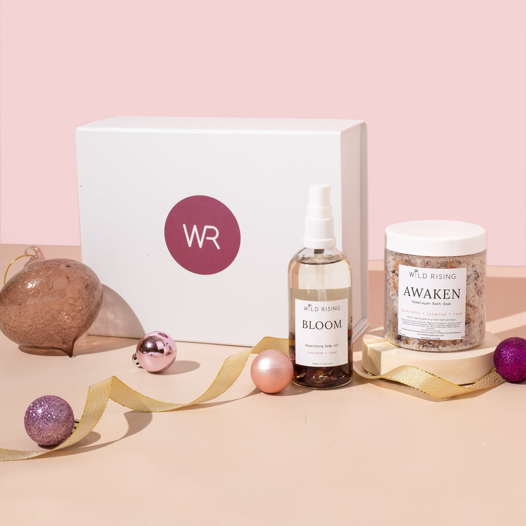 The Switch Off Skincare Gift Set