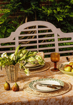 Lovely Lila Tablecloth