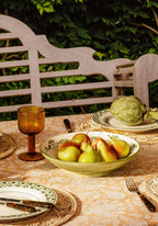 Lovely Lila Tablecloth