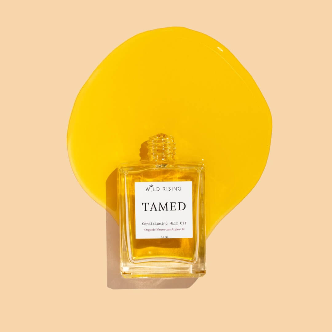 Tamed - Moroccan Argan Hair Oil
