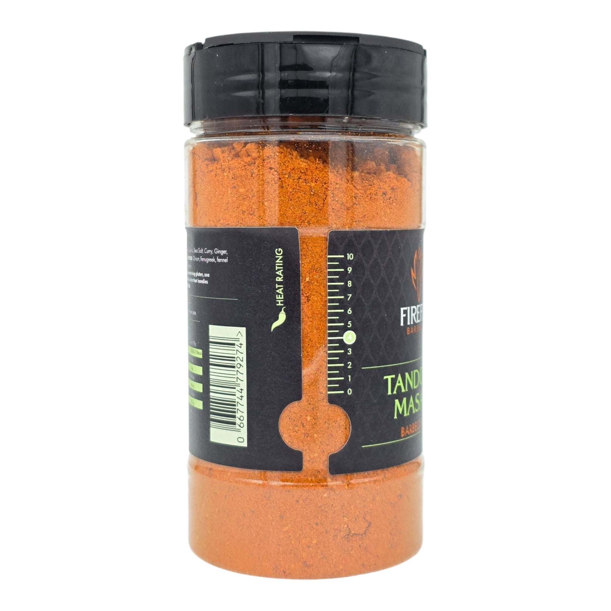 Tandoori Masala BBQ Rub