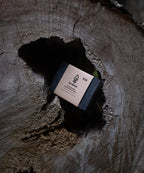 Tea Tree Lavender Dead Sea Mud & Pumice Natural Soap Bar (With Grit)
