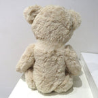 My 1st Christmas Teddy Bear & Engraved Charm