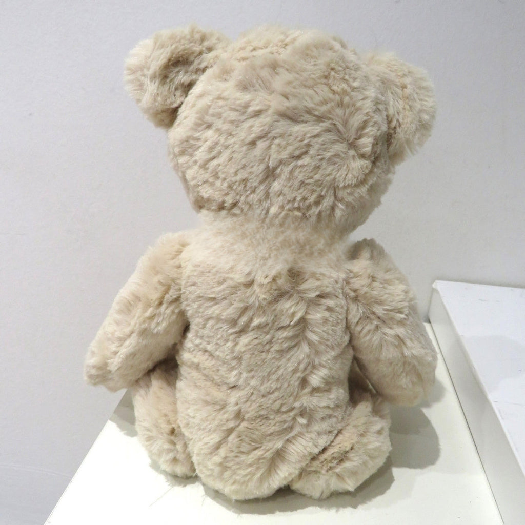 Personalised Luxury Teddy Bear with Little Dinosaur T-Shirt
