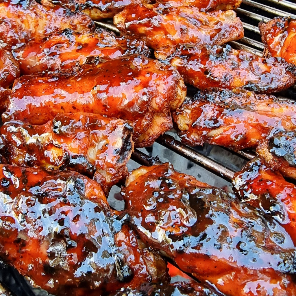 Tennessee Jalapeño BBQ Sauce