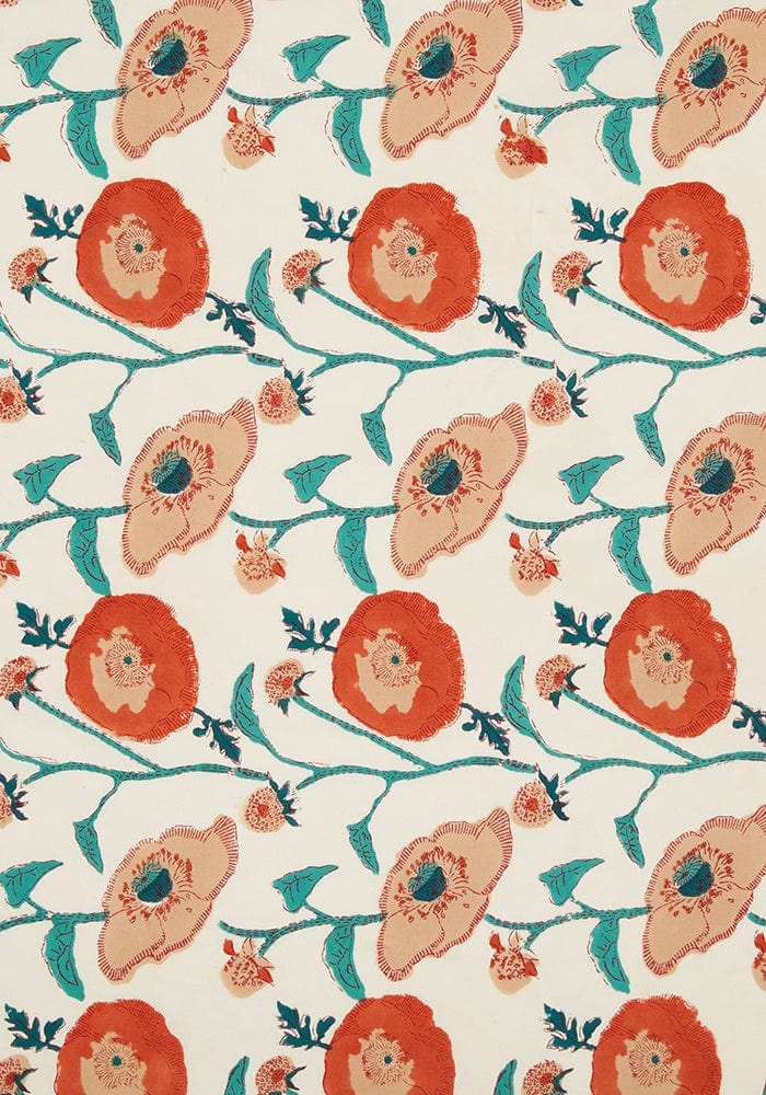Terrific Teal Tablecloth
